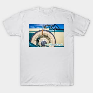 1932 Plymouth Model PB Roadster T-Shirt